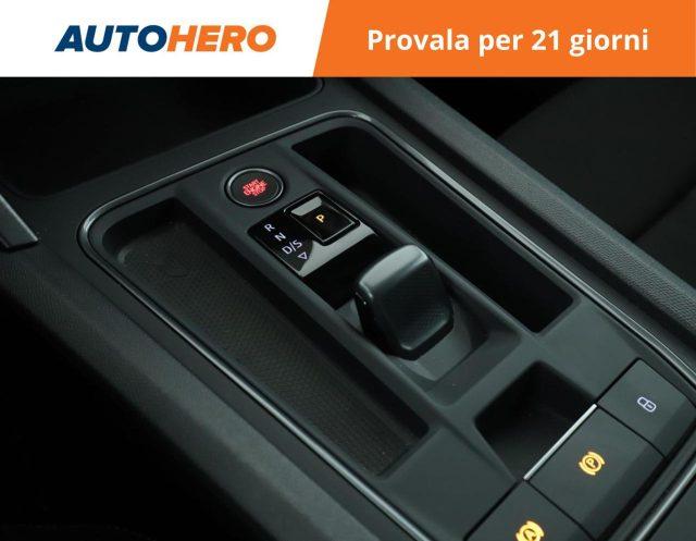 CUPRA Leon 1.5 Hybrid 150 CV DSG