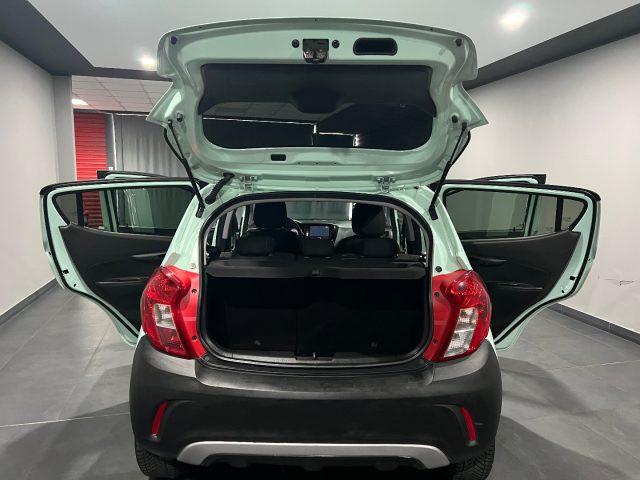 OPEL Karl Rocks 1.0 75 CV aut.CAMBIO AUTOMATICO