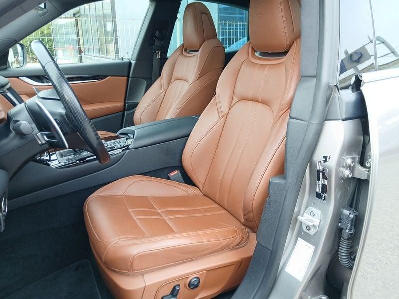 Maserati Levante V6 Diesel AWD Gransport