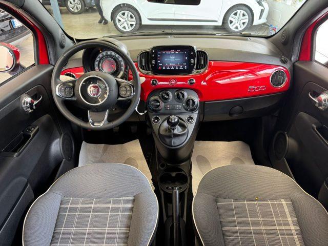 FIAT 500 1.0 Hybrid Lounge *UNICO PROPRIETARIO*