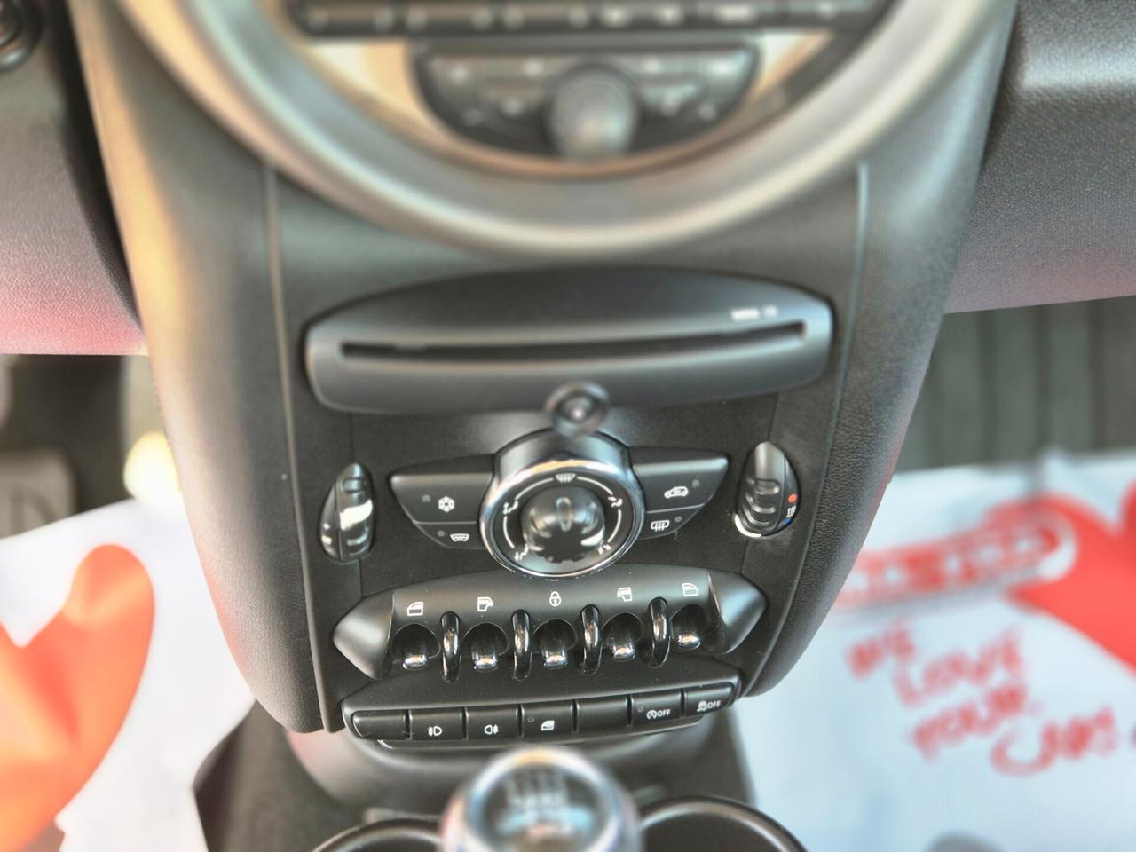 Mini Cooper D Countryman 1.6 ALL4 //SOLO 100.000 KM