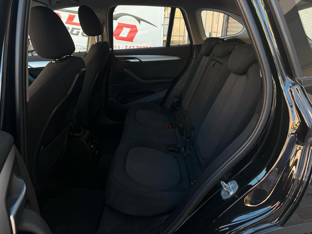 Bmw X1 sDrive18d Advantage