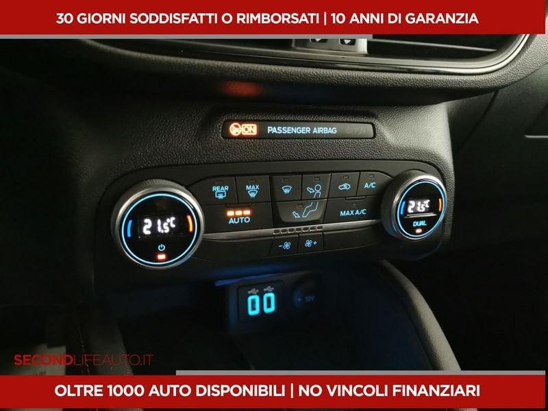 Ford Kuga 2.0 ecoblue ST-Line 2wd 120cv auto
