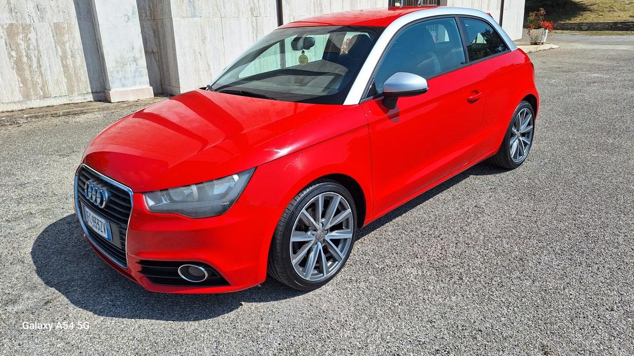 Audi A1 1.6 TDI 105 CV Attraction