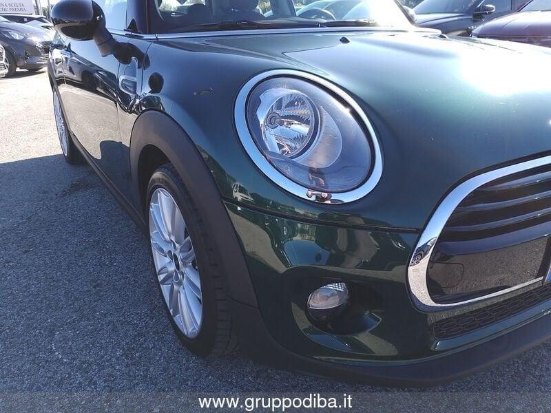MINI Mini 5 porte Mini 2014 Benzina Mini 1.5 Cooper Boost 3p auto