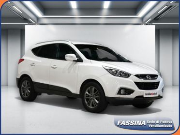Hyundai ix35 ix35 2.0 CRDi 4WD Comfort A/T