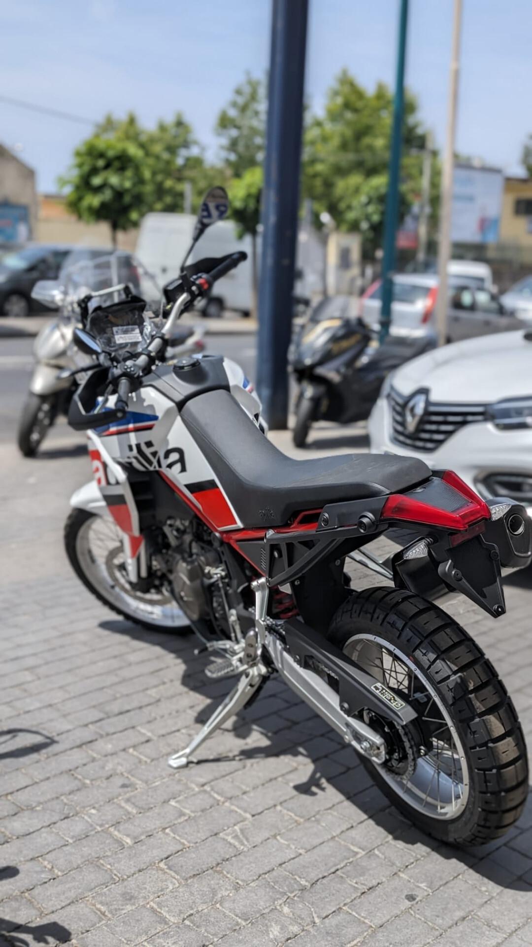 Aprilia Tuareg 600 EVOCATIVE NUOVA