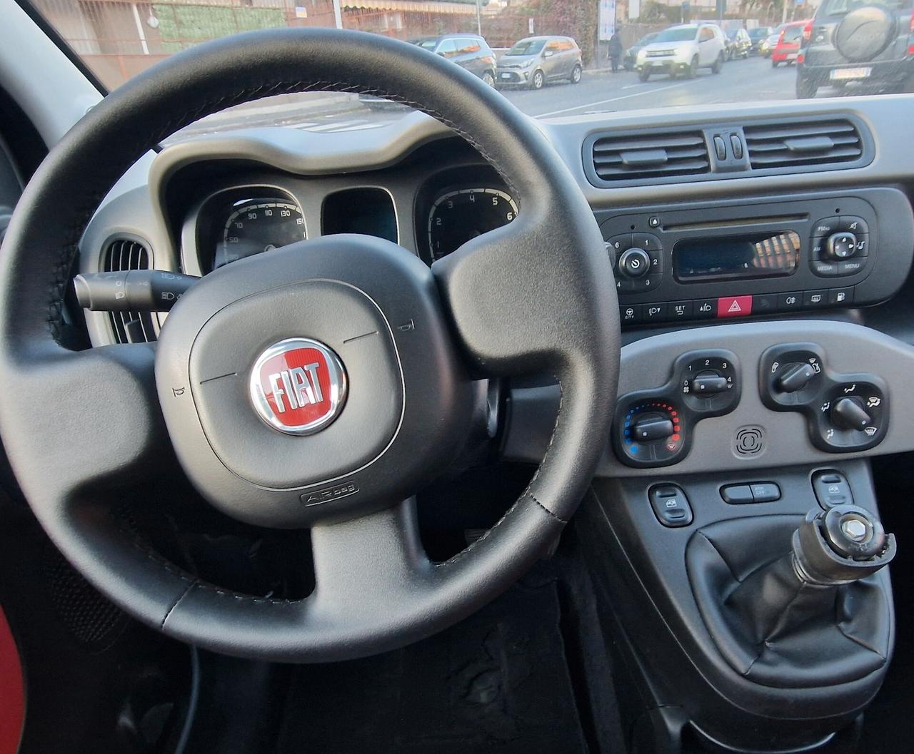 Fiat Panda 1.2 EasyPower Easy