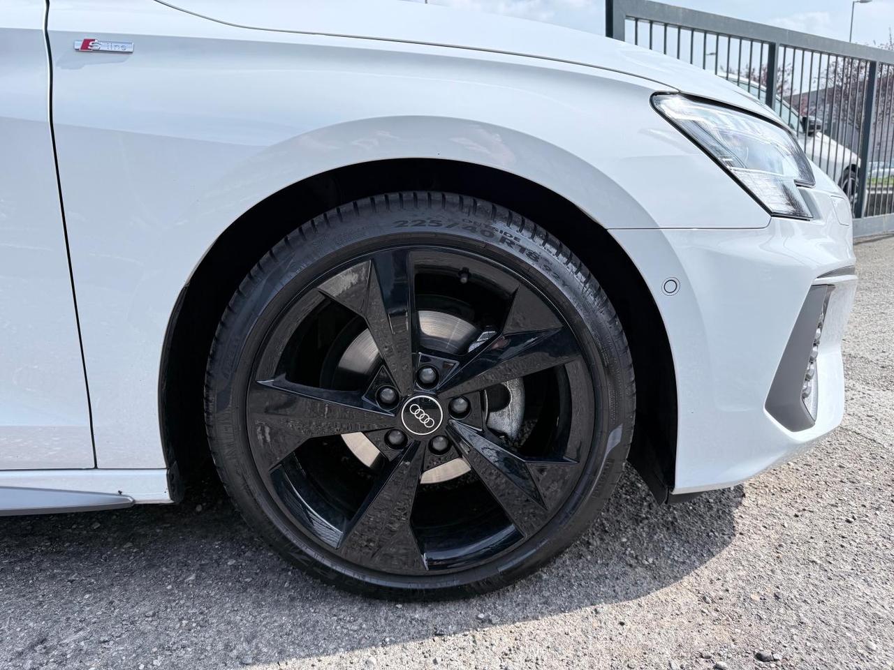 Audi A3 Sportback 35 2.0 tdi S line Edition s-tronic