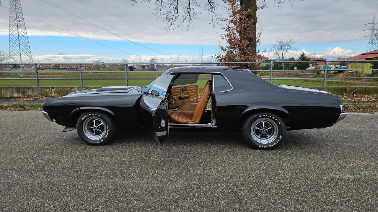 Mercury Cougar 1970