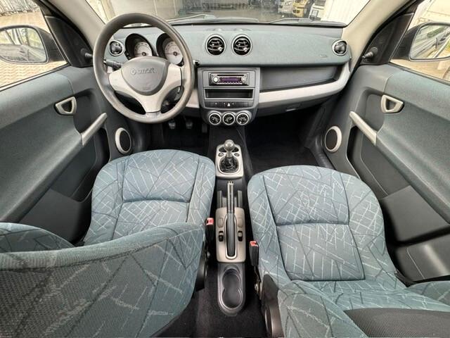 Smart ForFour 1.3 pulse