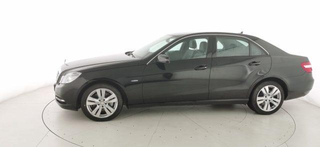 MERCEDES-BENZ E 250 CDI BlueEFFICIENCY Avantgarde