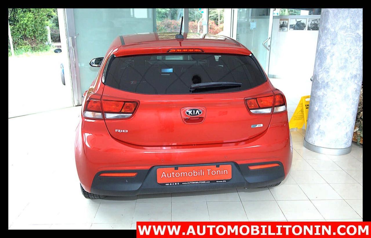 Kia Rio 1.2 5 porte GPL