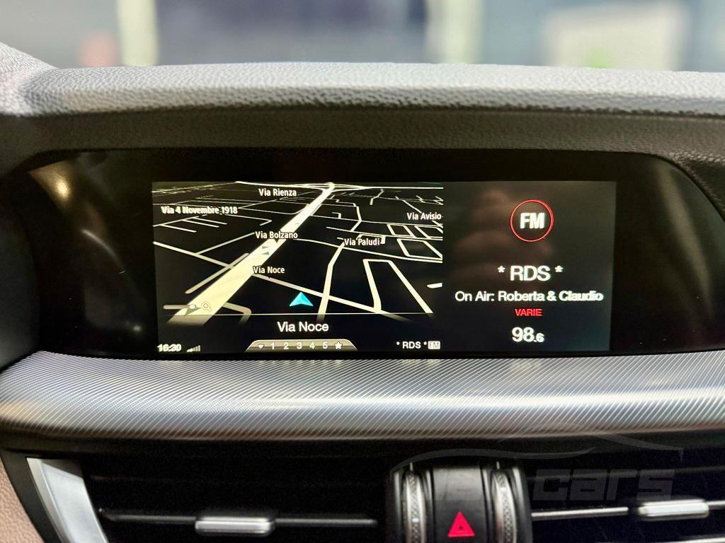 Alfa Romeo Stelvio 2.2 t Super Q4 210cv auto