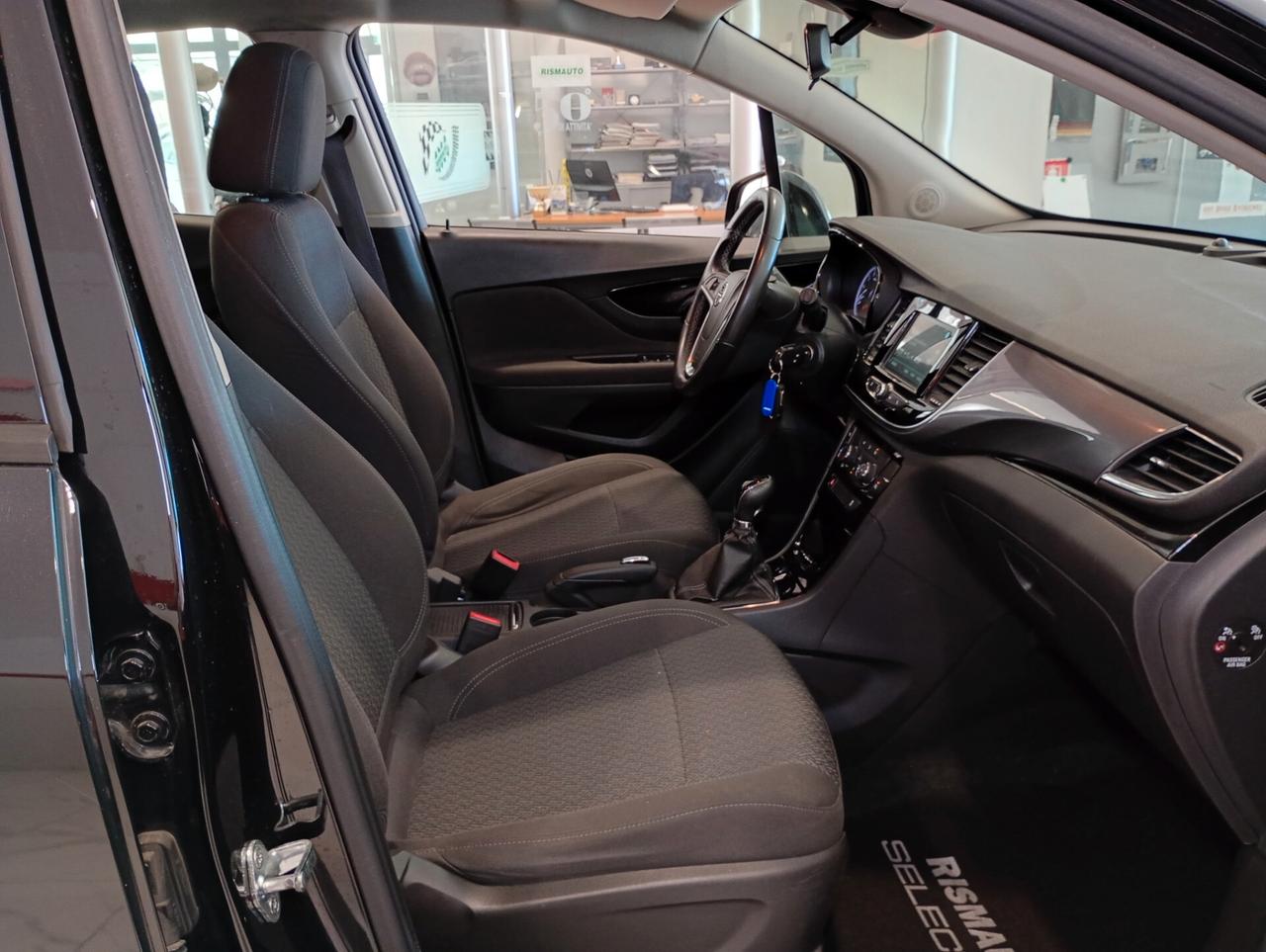 Opel Mokka X 1.6 Ecotec 115CV 4x2 Advance