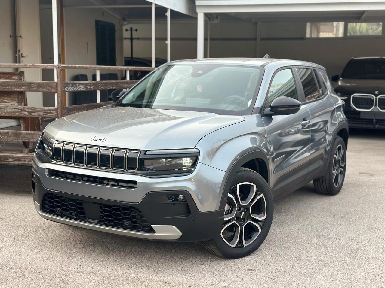 Jeep Avenger Full Electric Summit '25