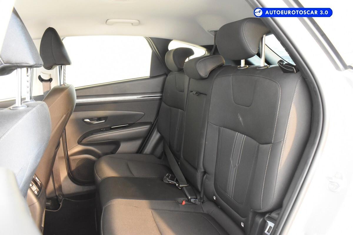 Hyundai Tucson 1.6 CRDI 48V DCT XLine