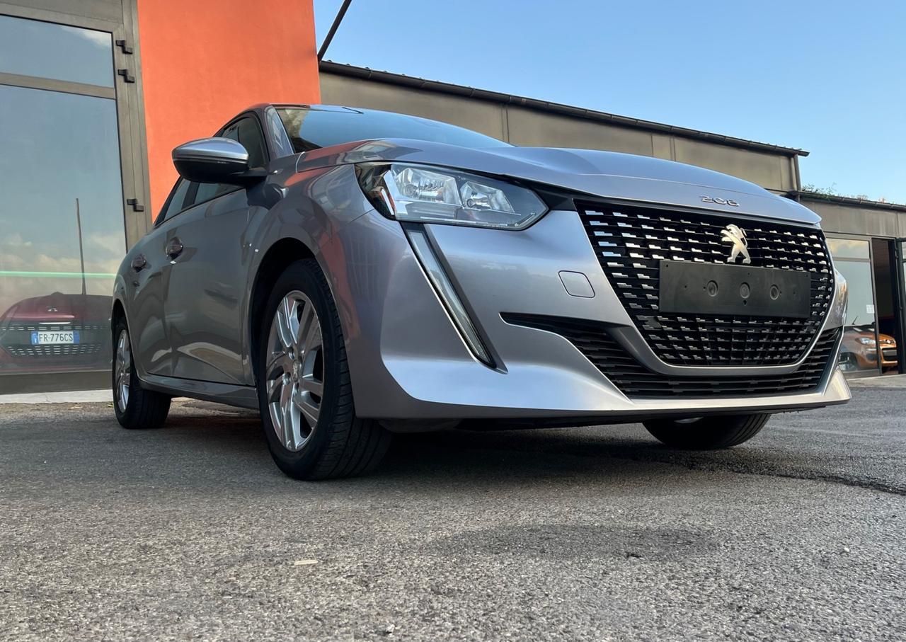 Peugeot 208 75 Cv 5 porte Active-Km70250-