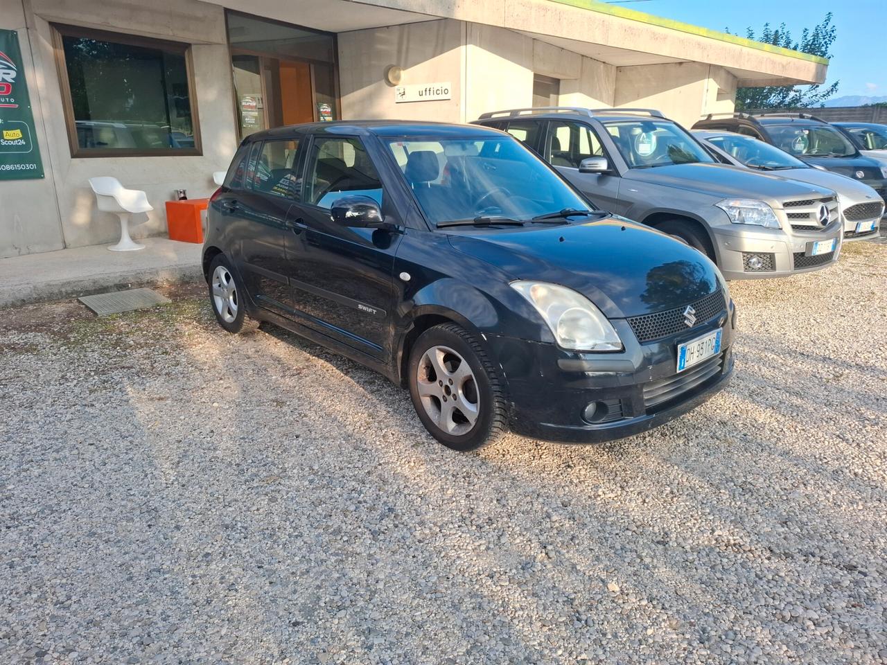 Suzuki Swift 1.3 5p. GLX
