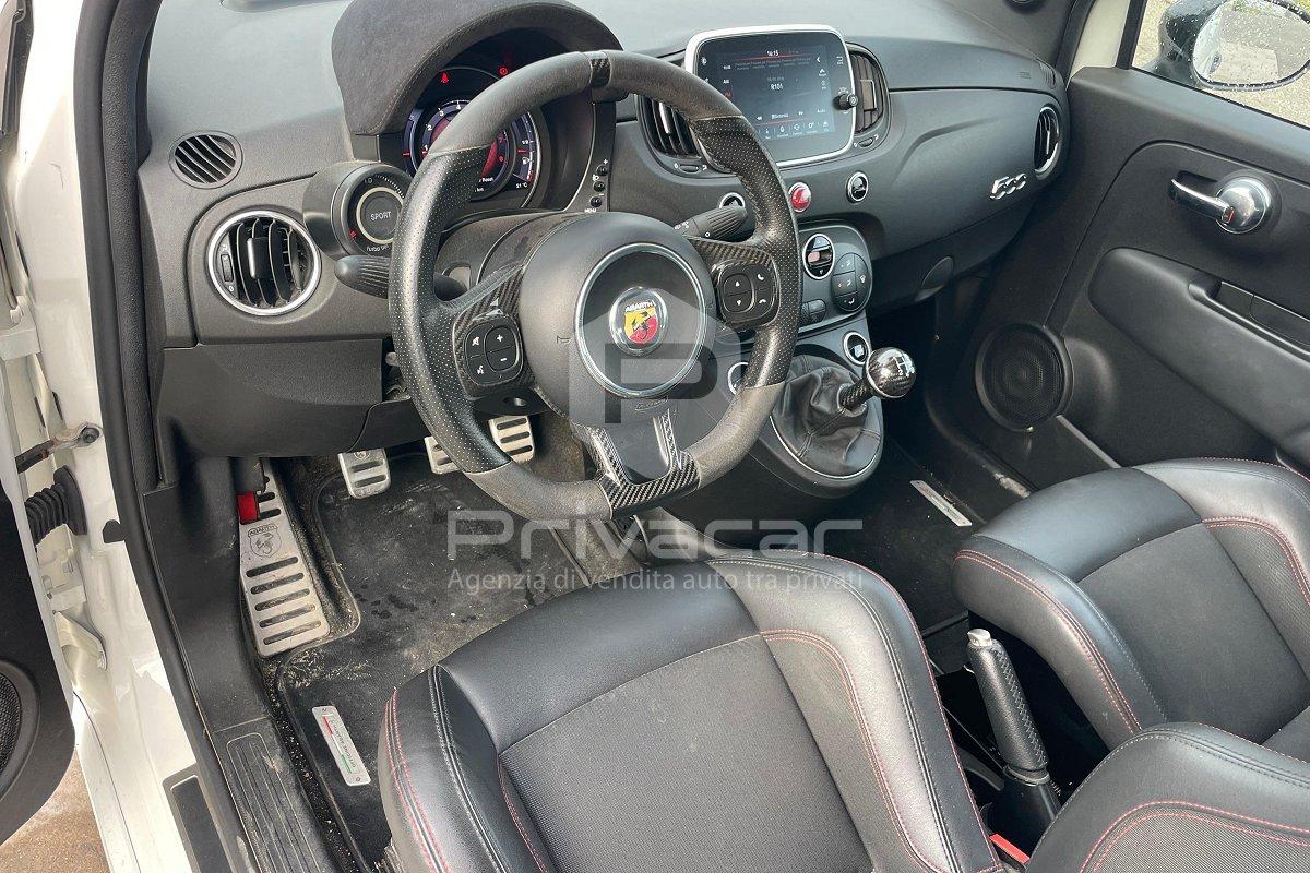 ABARTH 595 1.4 Turbo T-Jet 180 CV Esseesse