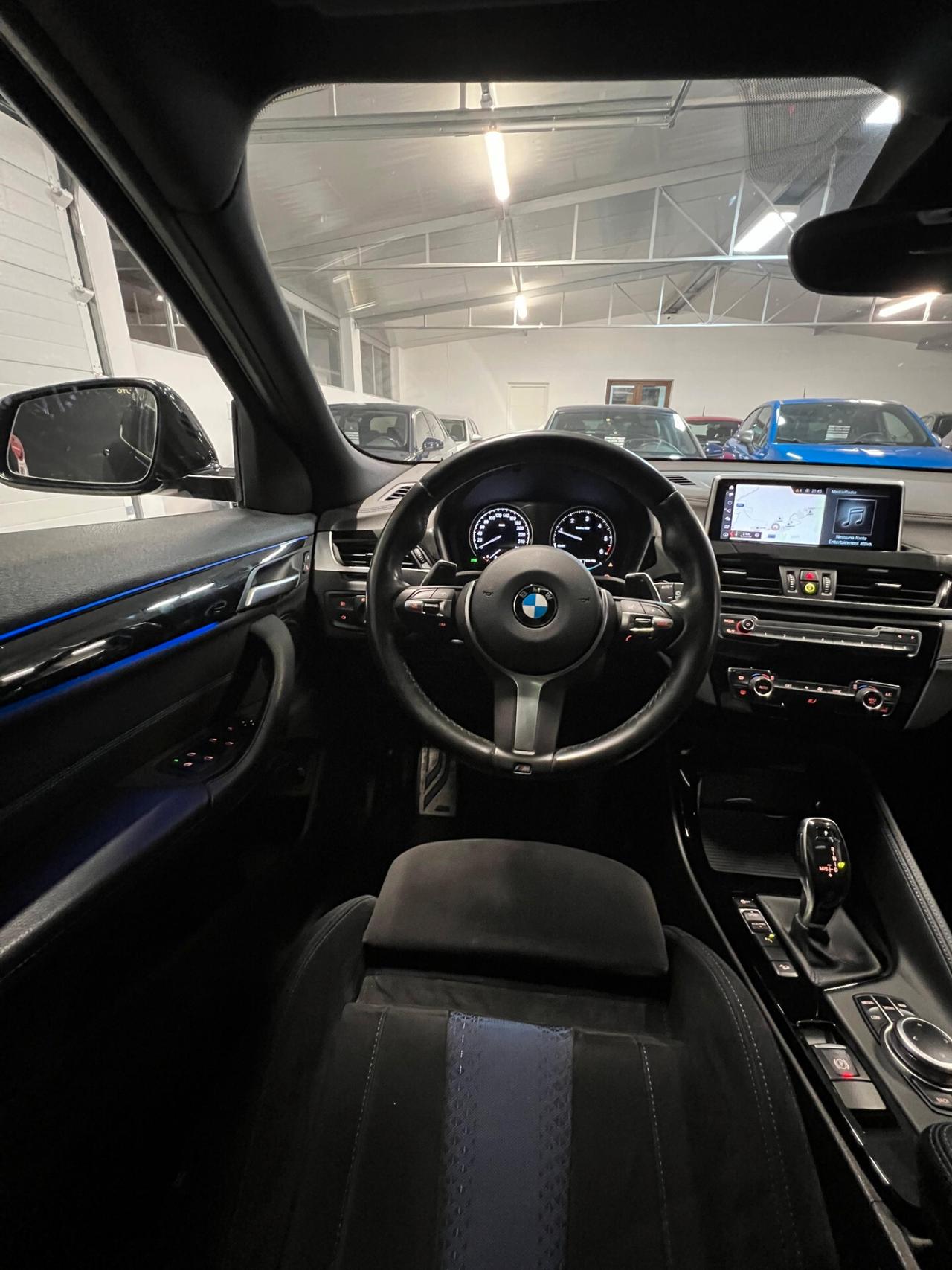 Bmw X2 xDrive18d Msport