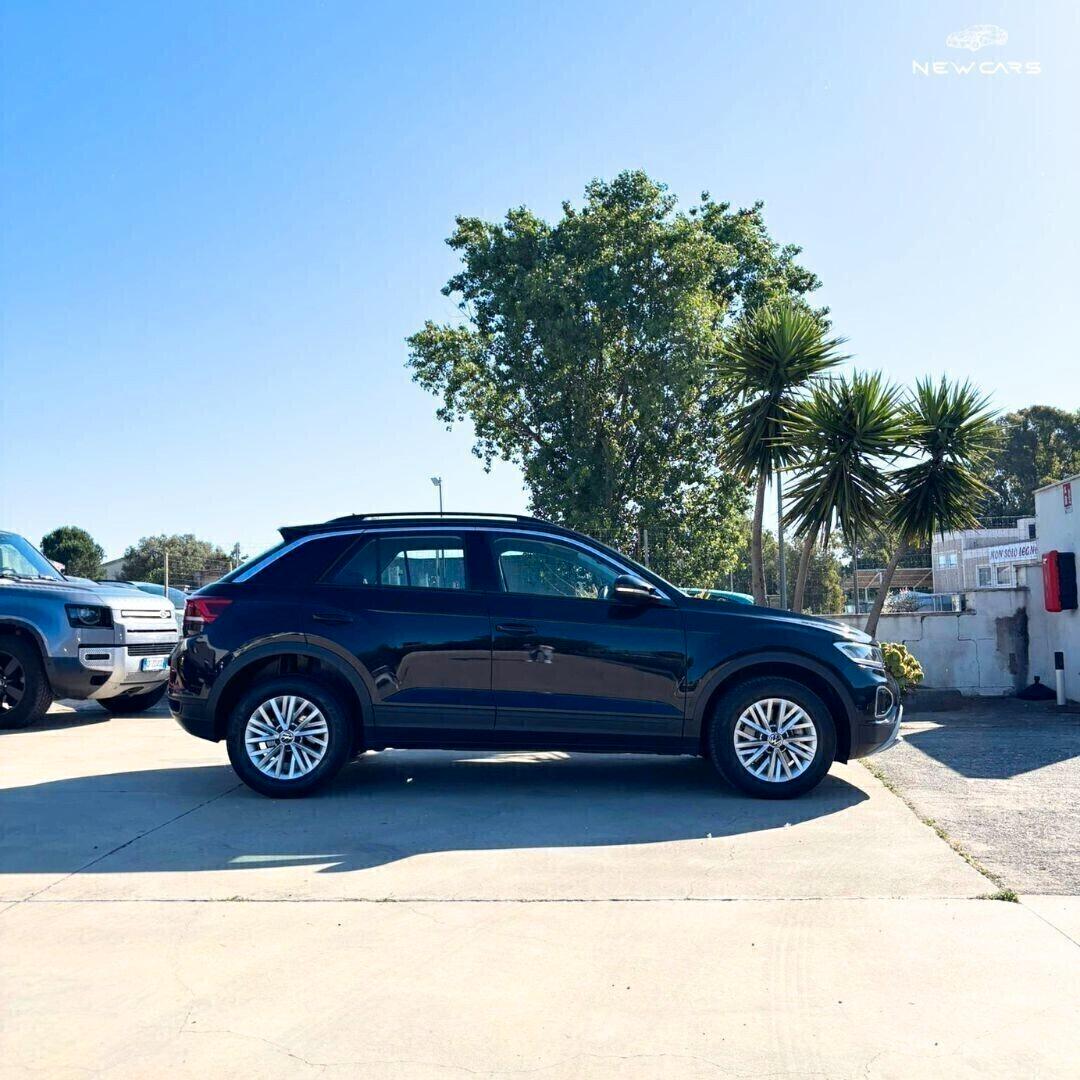 Volkswagen T-Roc 2.0 TDI SCR 150 CV DSG Life