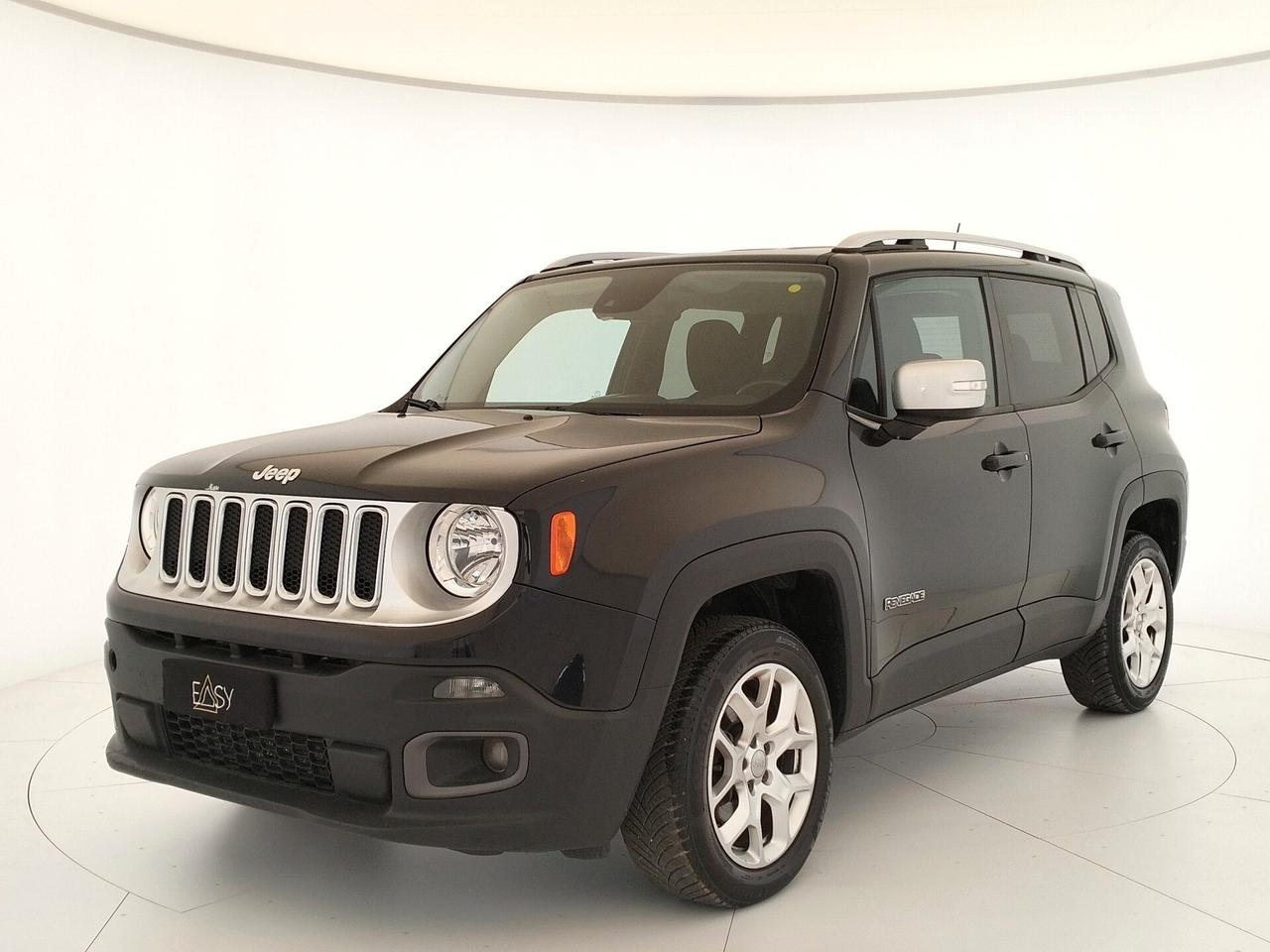 Jeep Renegade 2.0 Mjt 140CV 4WD Active Drive Limited