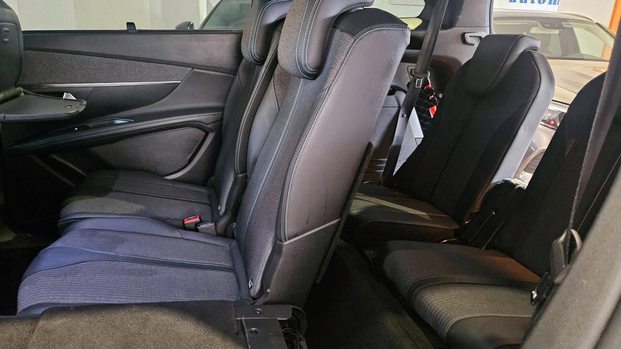 Peugeot 5008 7 Posti BlueHDi 130cv EAT8 Allure Pack