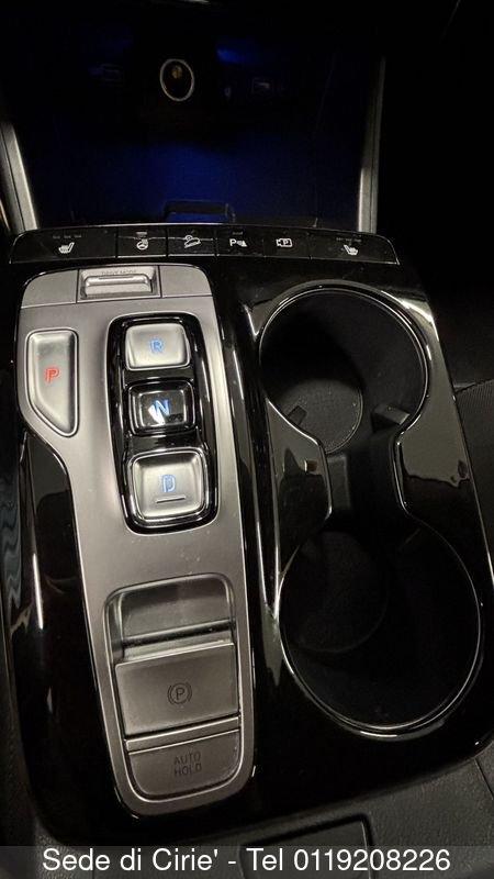 Hyundai Tucson Hybrid 1.6 HEV 2WD AT Exellence