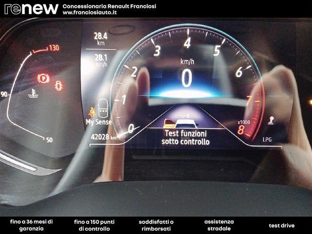 RENAULT Captur 1.0 TCe GPL Techno