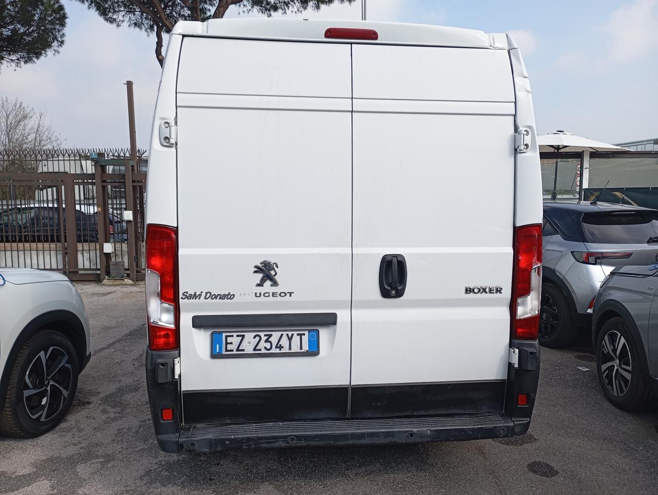 Peugeot Boxer 2.2 HDi 130CV L2H2