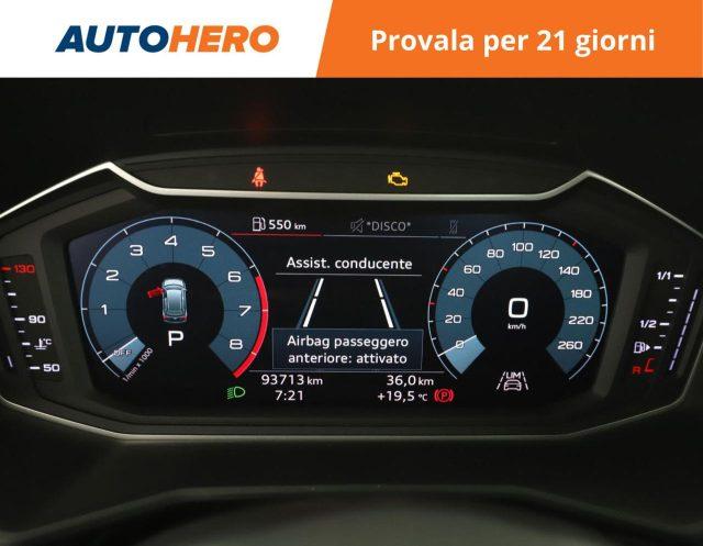 AUDI A1 SPB 30 TFSI S tronic Advanced