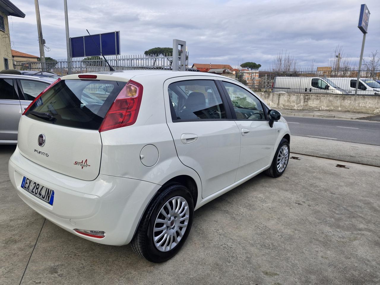 FIAT PUNTO STREET 1.3 MULTIJET 75 CV ANNO 2014