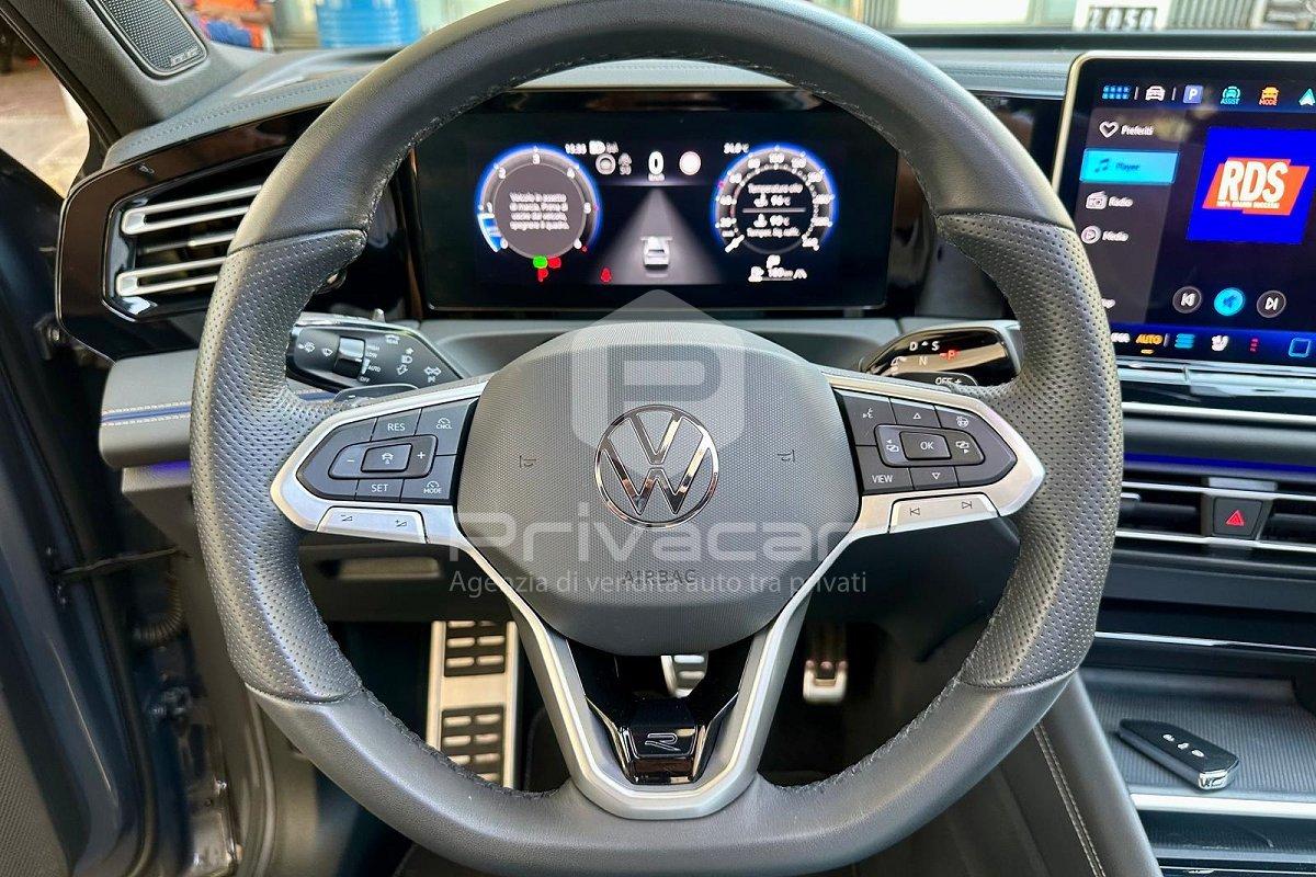 VOLKSWAGEN Tiguan 2.0 TDI 193 CV DSG 4MOTION R-Line