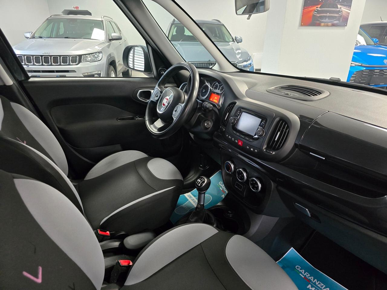 Fiat 500L 1.3 Multijet 85 CV