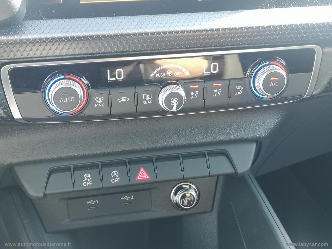 AUDI A1 SPB TFSI Admired PROMO WEB