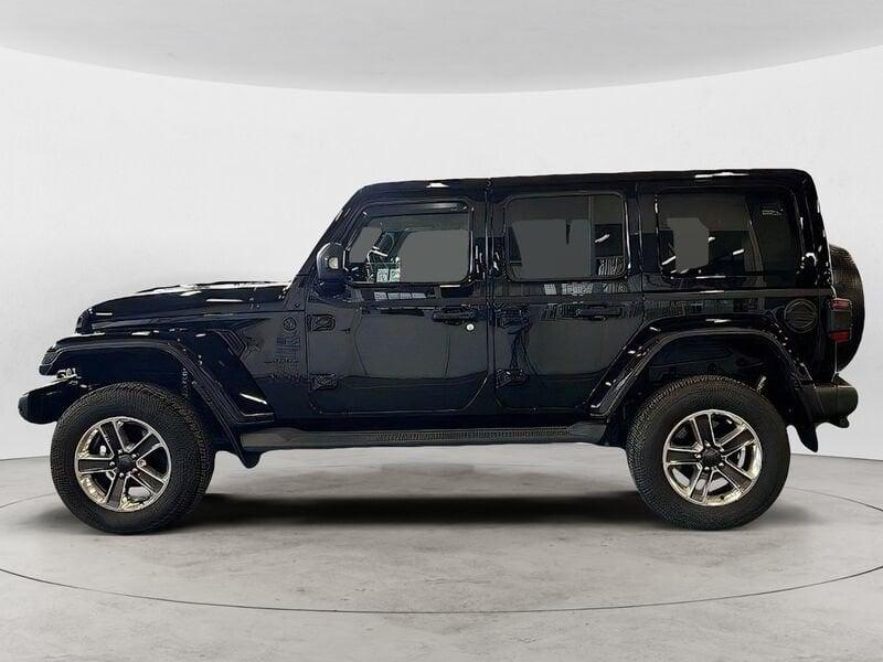Jeep Wrangler 2.2 Mjt II Rubicon