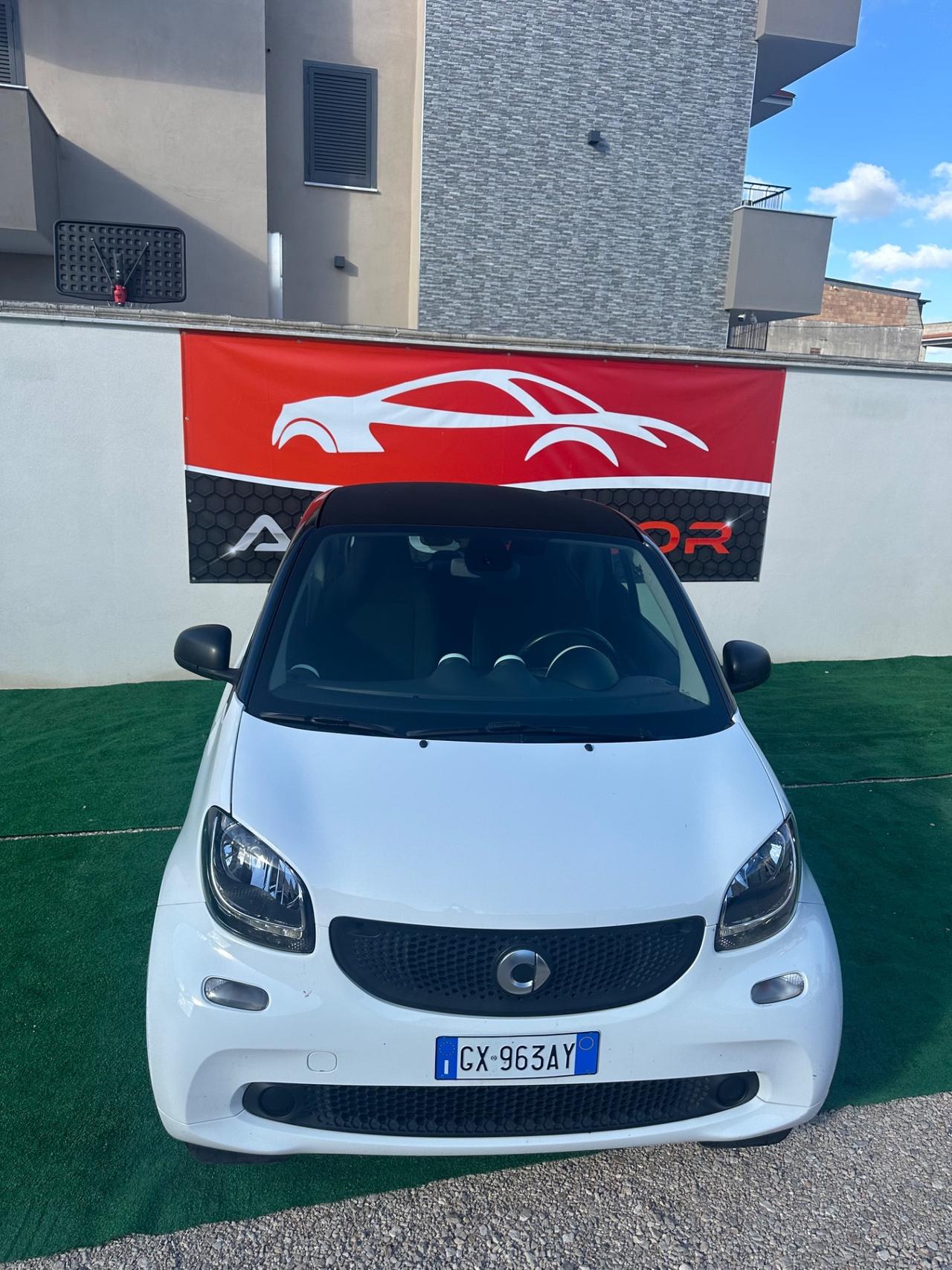 Smart ForTwo 70 1.0 Passion