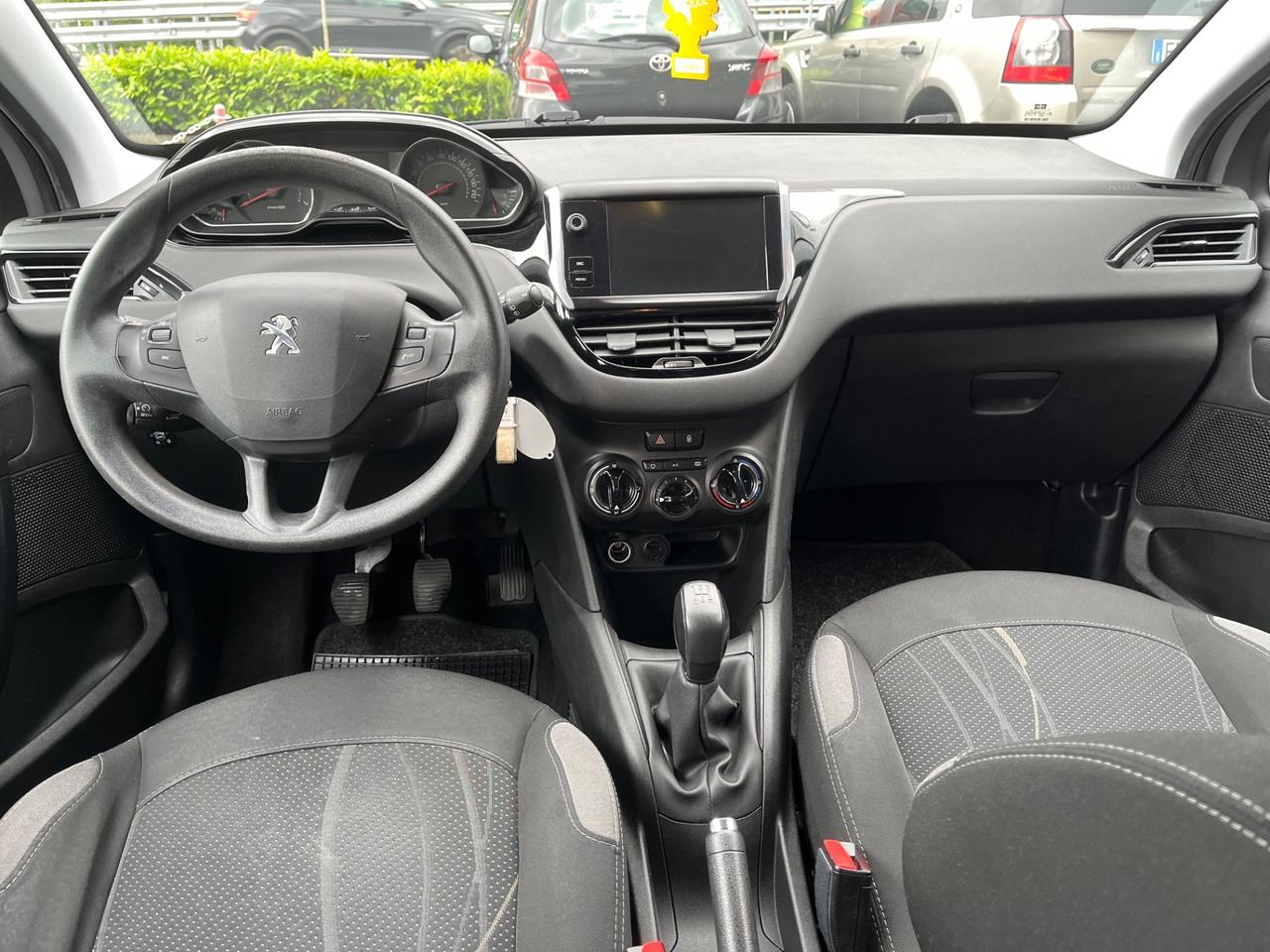 PEUGEOT 208 - BENZINA/GPL
