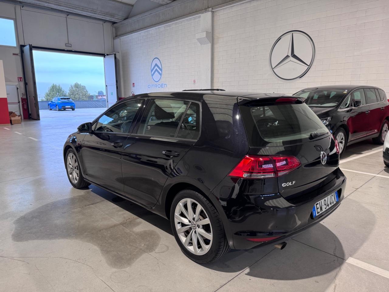 Volkswagen Golf7 1.6 TDI 5p. Highline BlueMotion