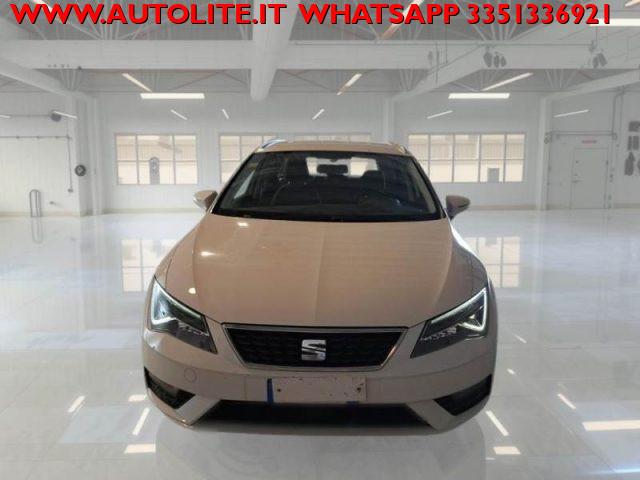 SEAT Leon 1.6 TDI 115 CV DSG ST Business