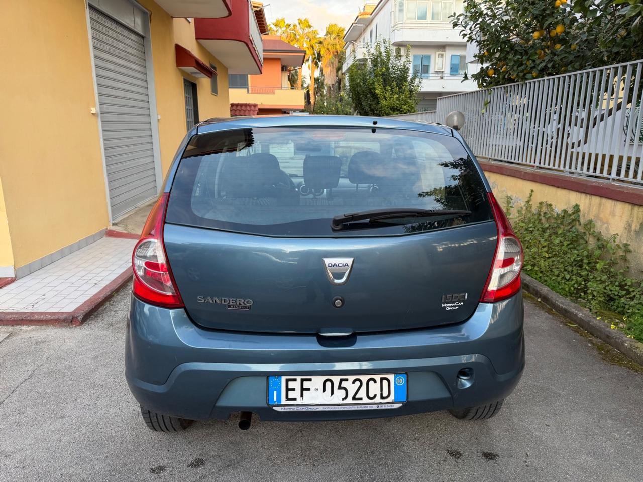 Dacia Sandero 1.5 dCi 70CV Lauréate