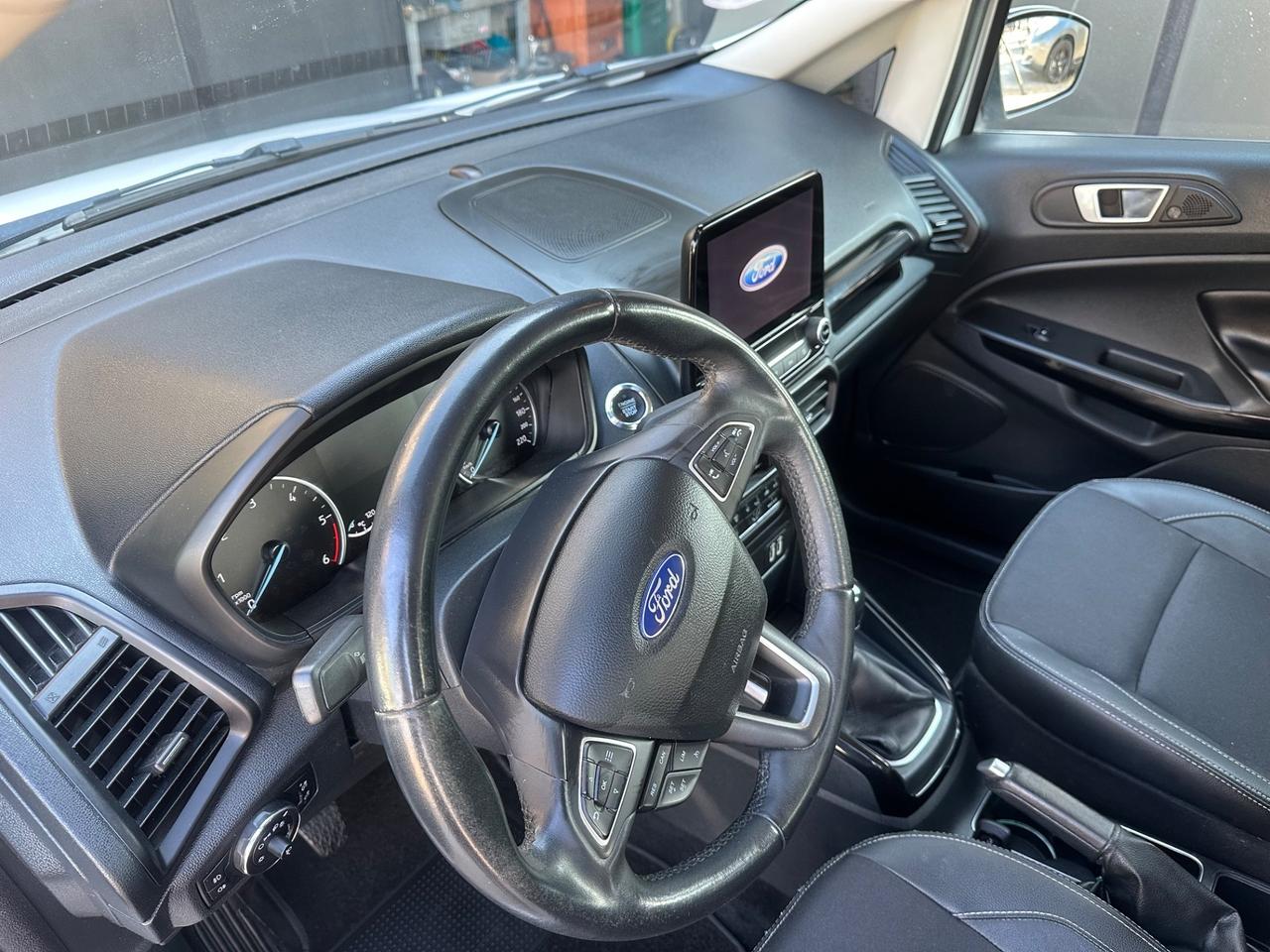 Ford EcoSport 1.5 Ecoblue 100 CV Start&Stop Titanium
