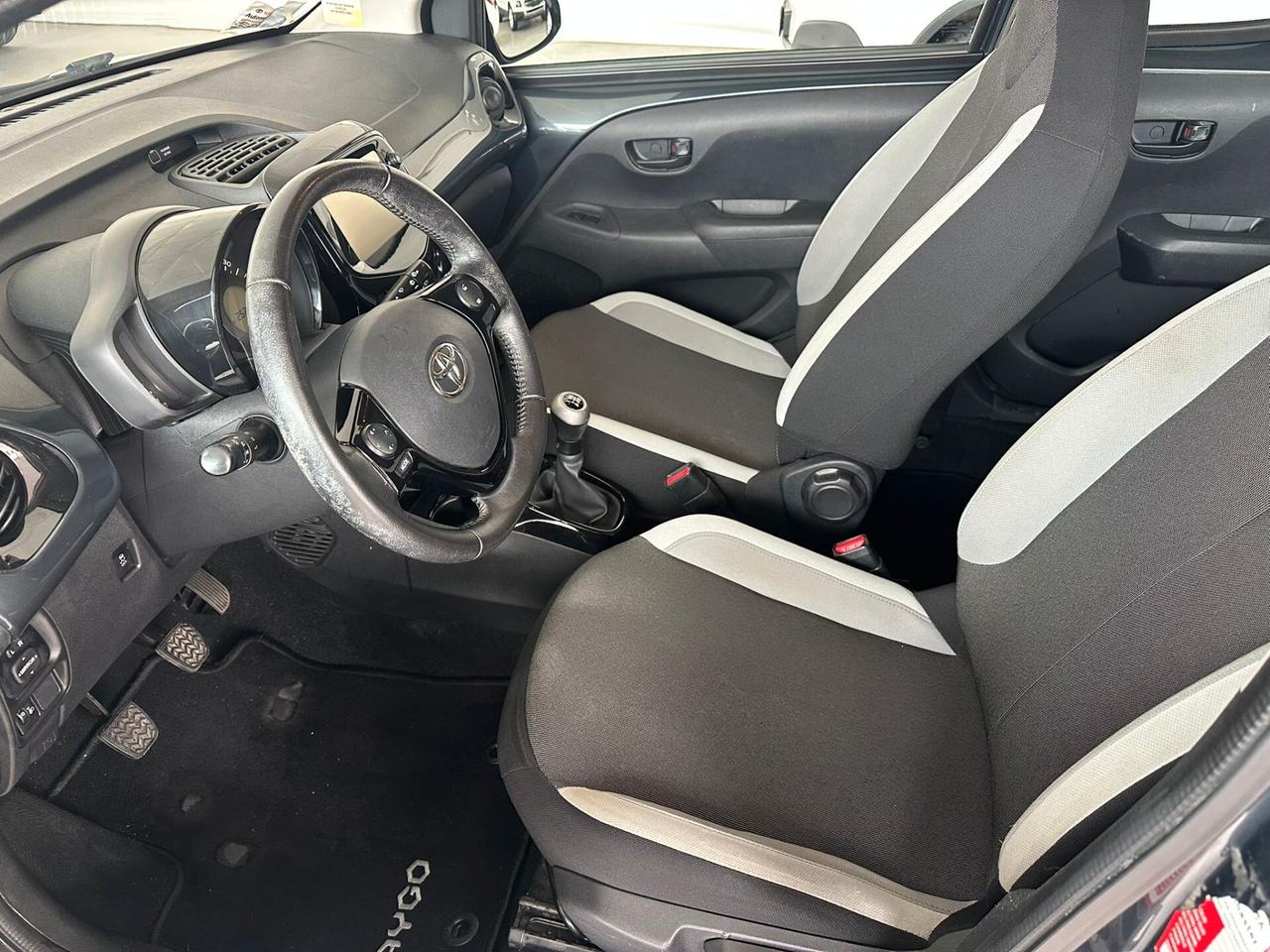 Toyota Aygo 1.0 2015