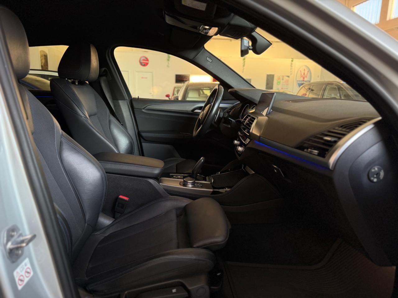 Bmw X4 xDrive20d Msport TAGLIANDI BMW