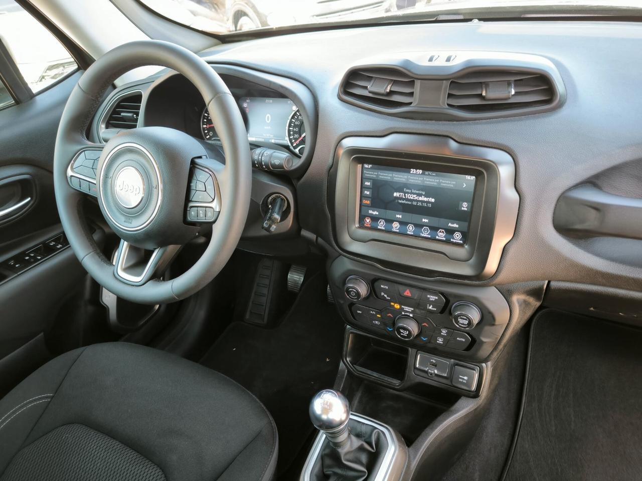 Jeep Renegade 1.0 T3 Limited