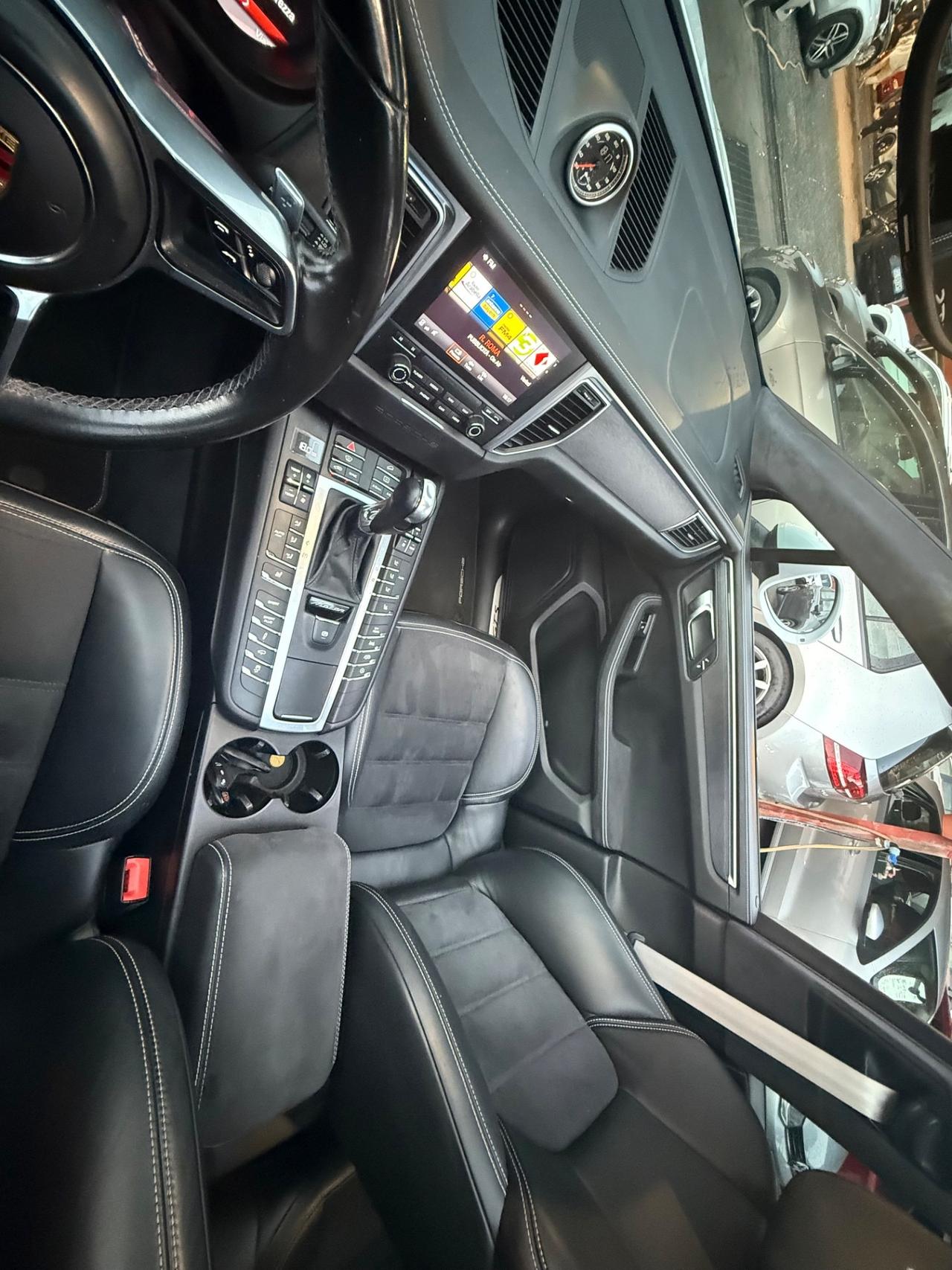 Macan 3.0 GTS-STRAFULL-NO VINCOLI-PERMUTE