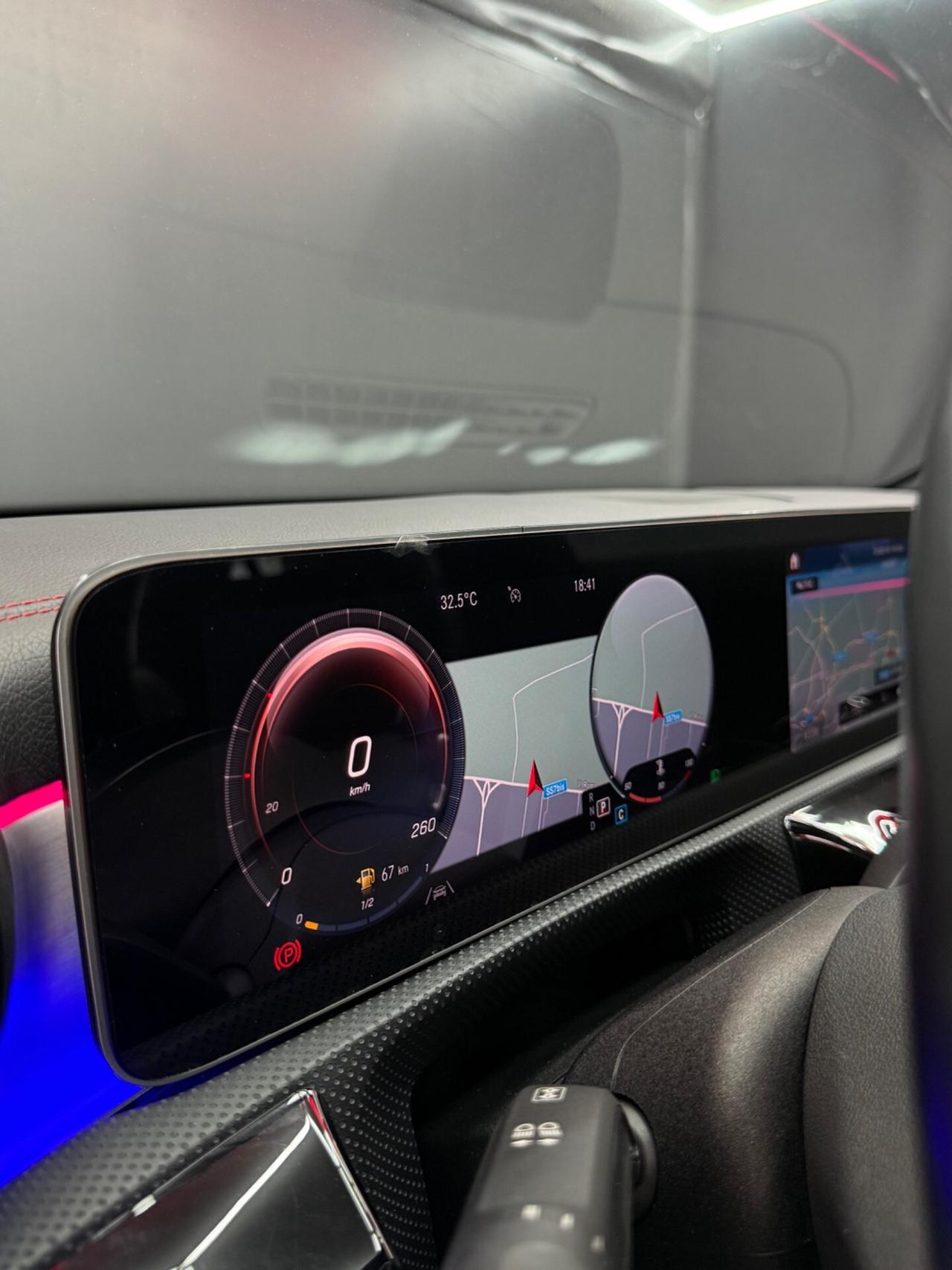 Mercedes CLA 200 d Premium AMG 2020 48.000 KM
