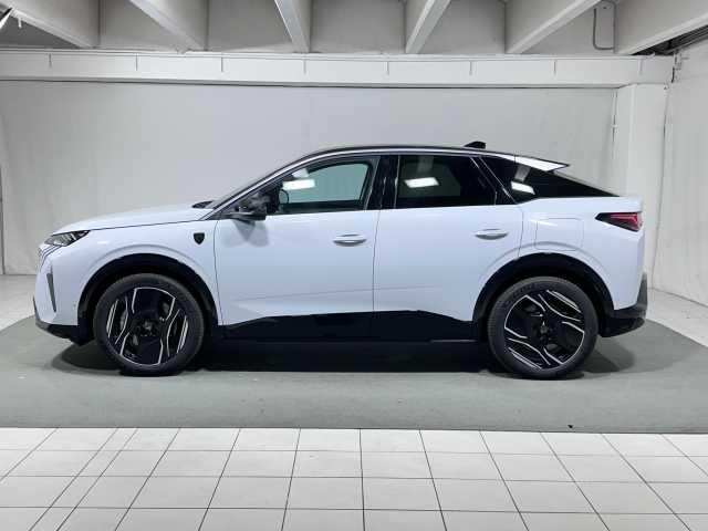 Peugeot 3008 GT motore elettrico (73kWh) 210 CV GT