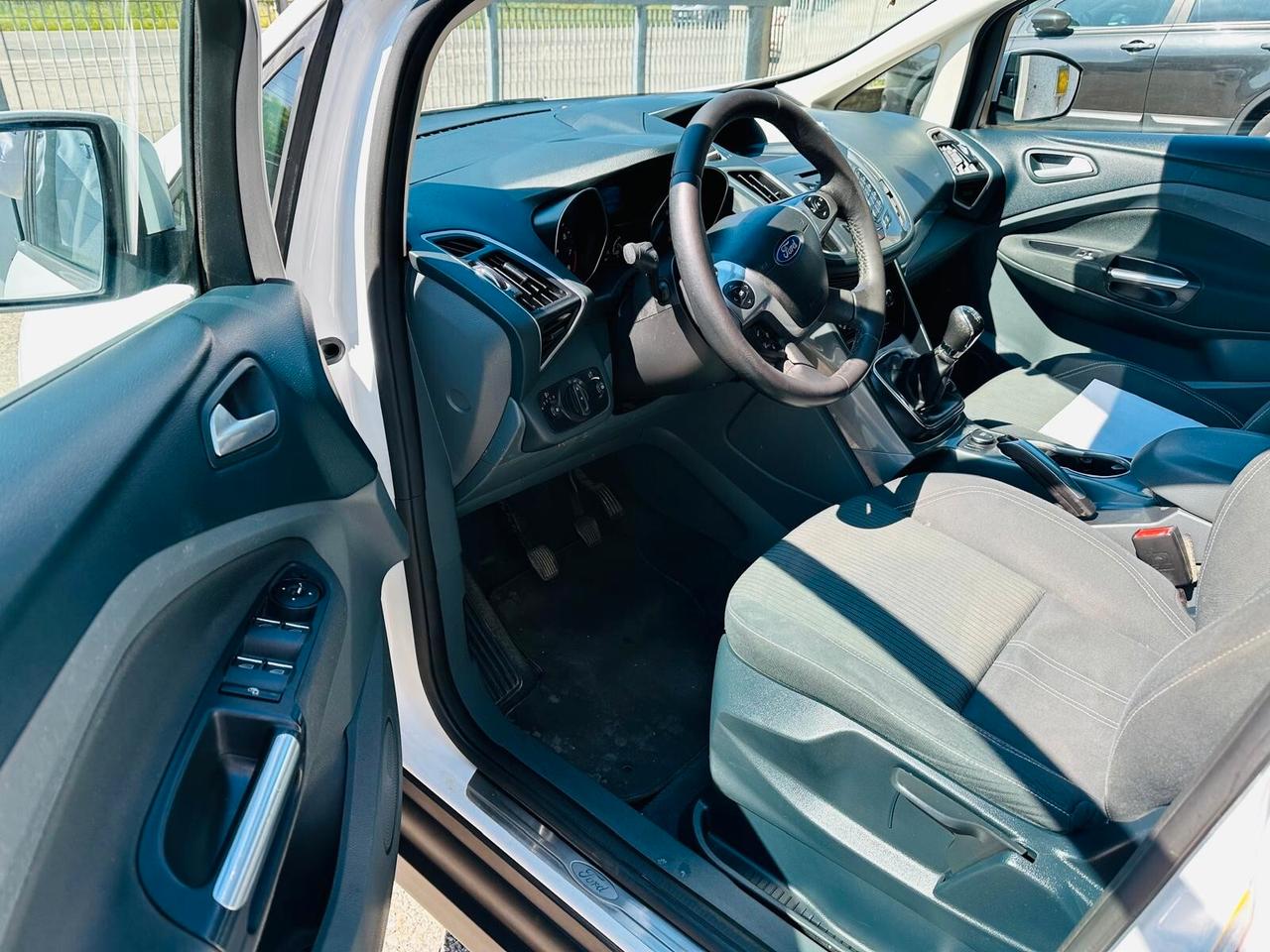 Ford C-Max 1.6 120CV GPL Titanium